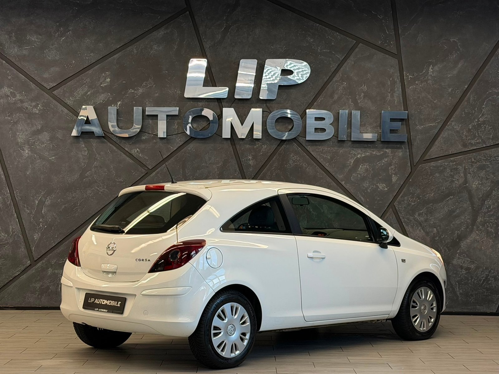 OPEL Corsa 1.4 TP Final Edition, Essence, Occasion / Utilisé, Manuelle - 6