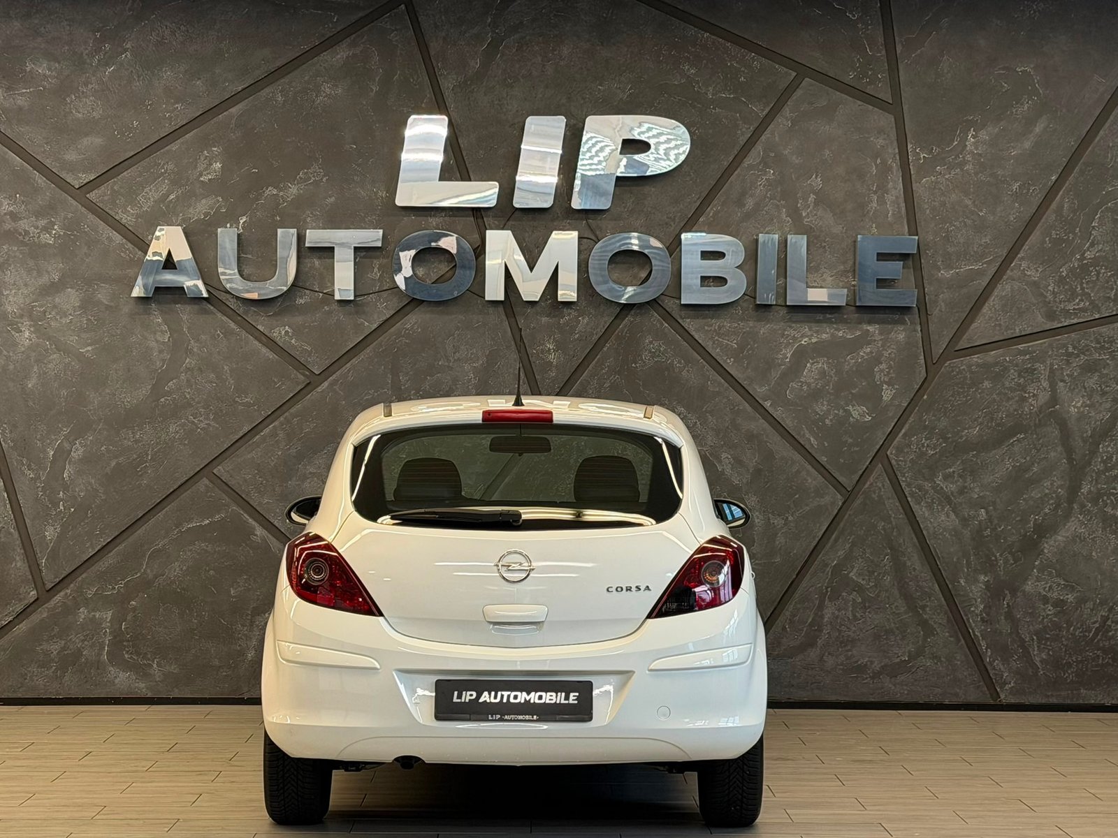 OPEL Corsa 1.4 TP Final Edition, Essence, Occasion / Utilisé, Manuelle - 7