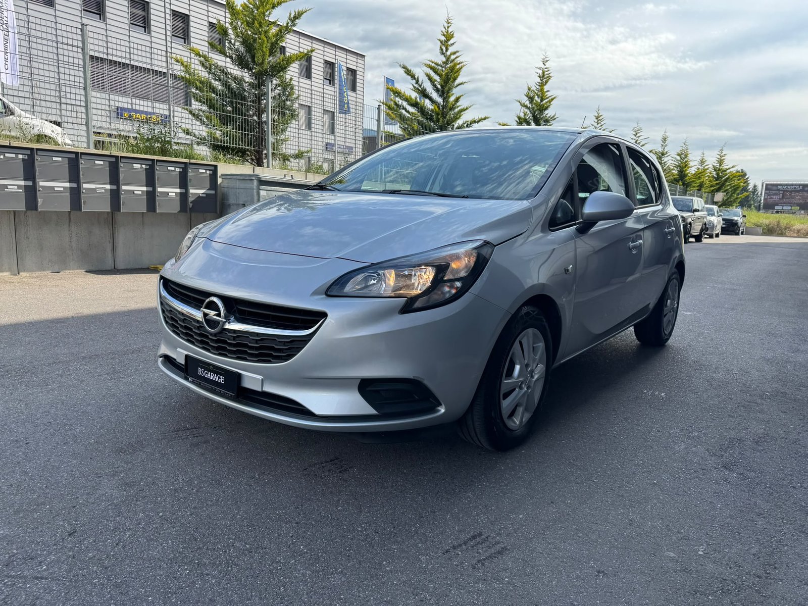 OPEL Corsa 1.4 TP Cosmo Automatic 1. Hand, Benzina, Occasioni / Usate, Automatico - 2