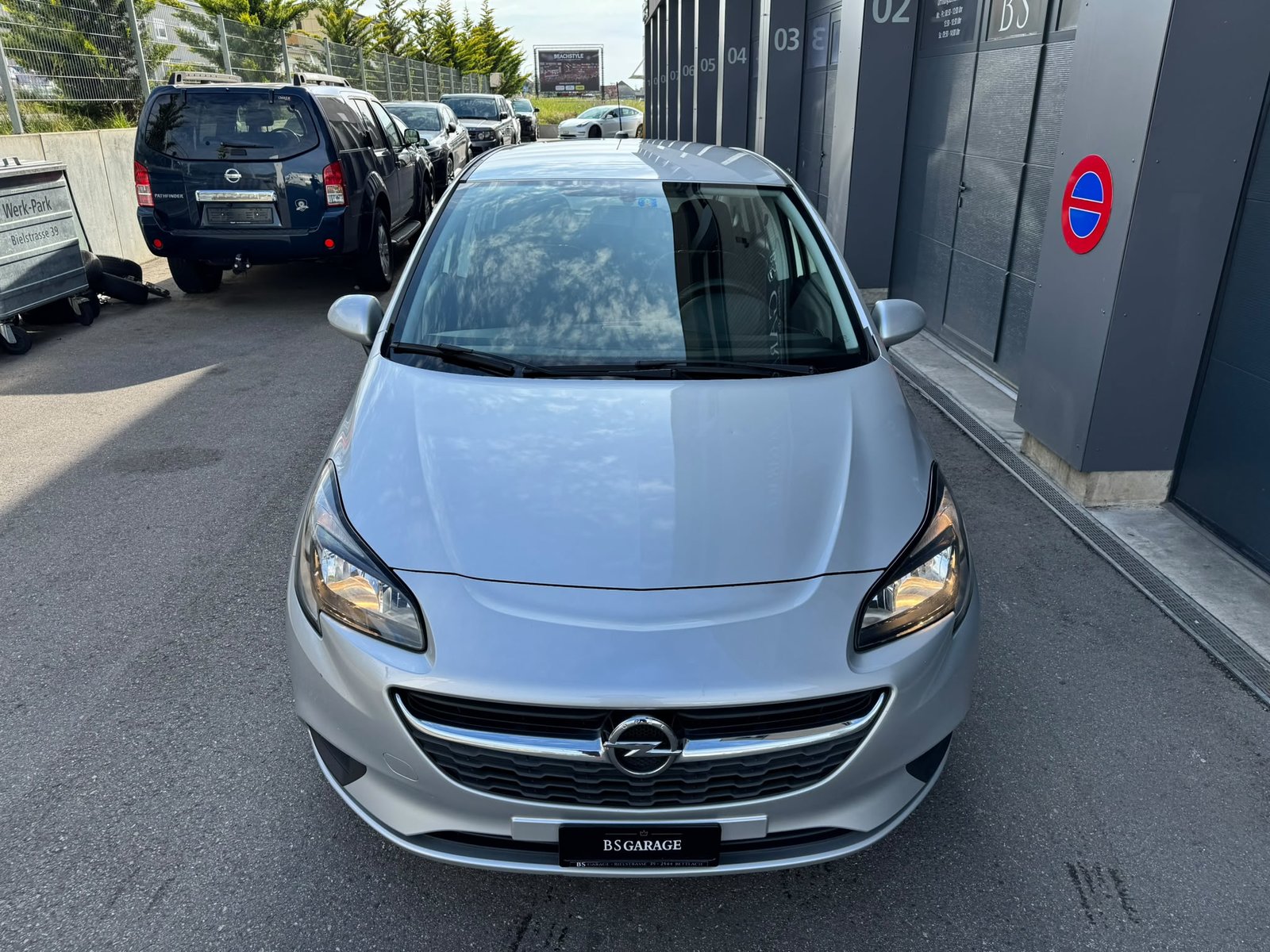 OPEL Corsa 1.4 TP Cosmo Automatic 1. Hand, Benzina, Occasioni / Usate, Automatico - 3
