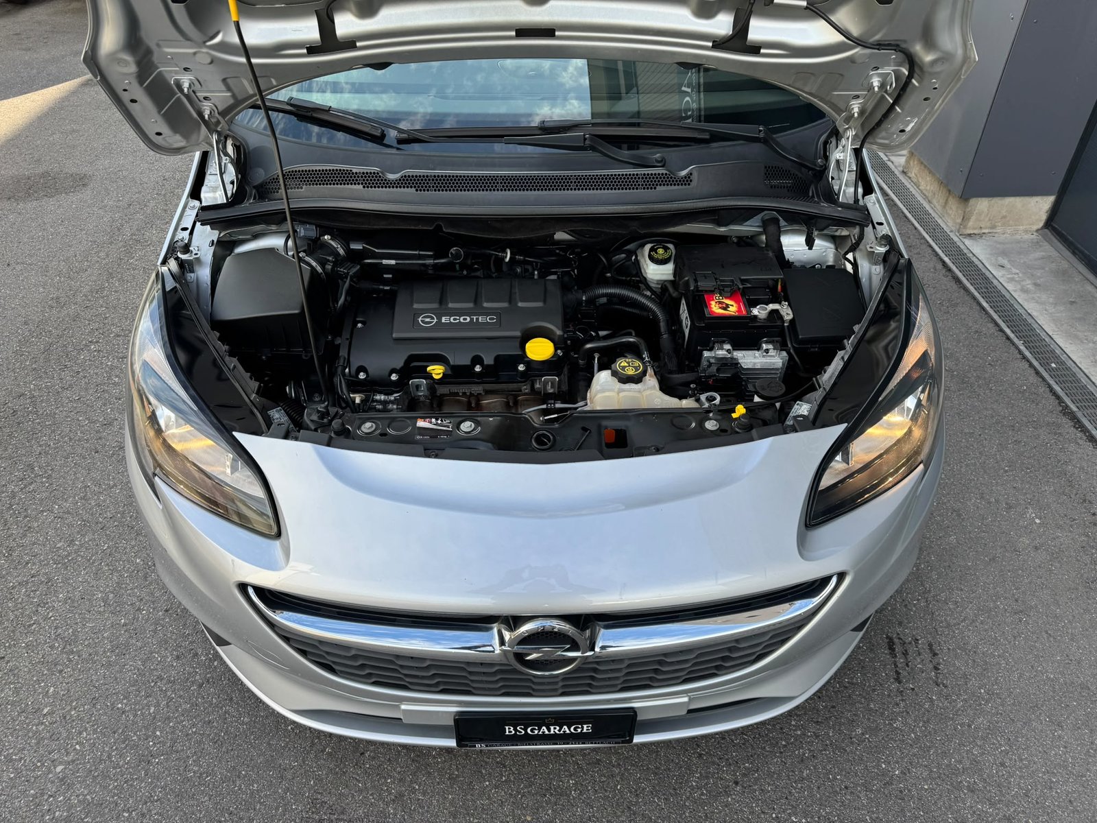 OPEL Corsa 1.4 TP Cosmo Automatic 1. Hand, Benzina, Occasioni / Usate, Automatico - 4