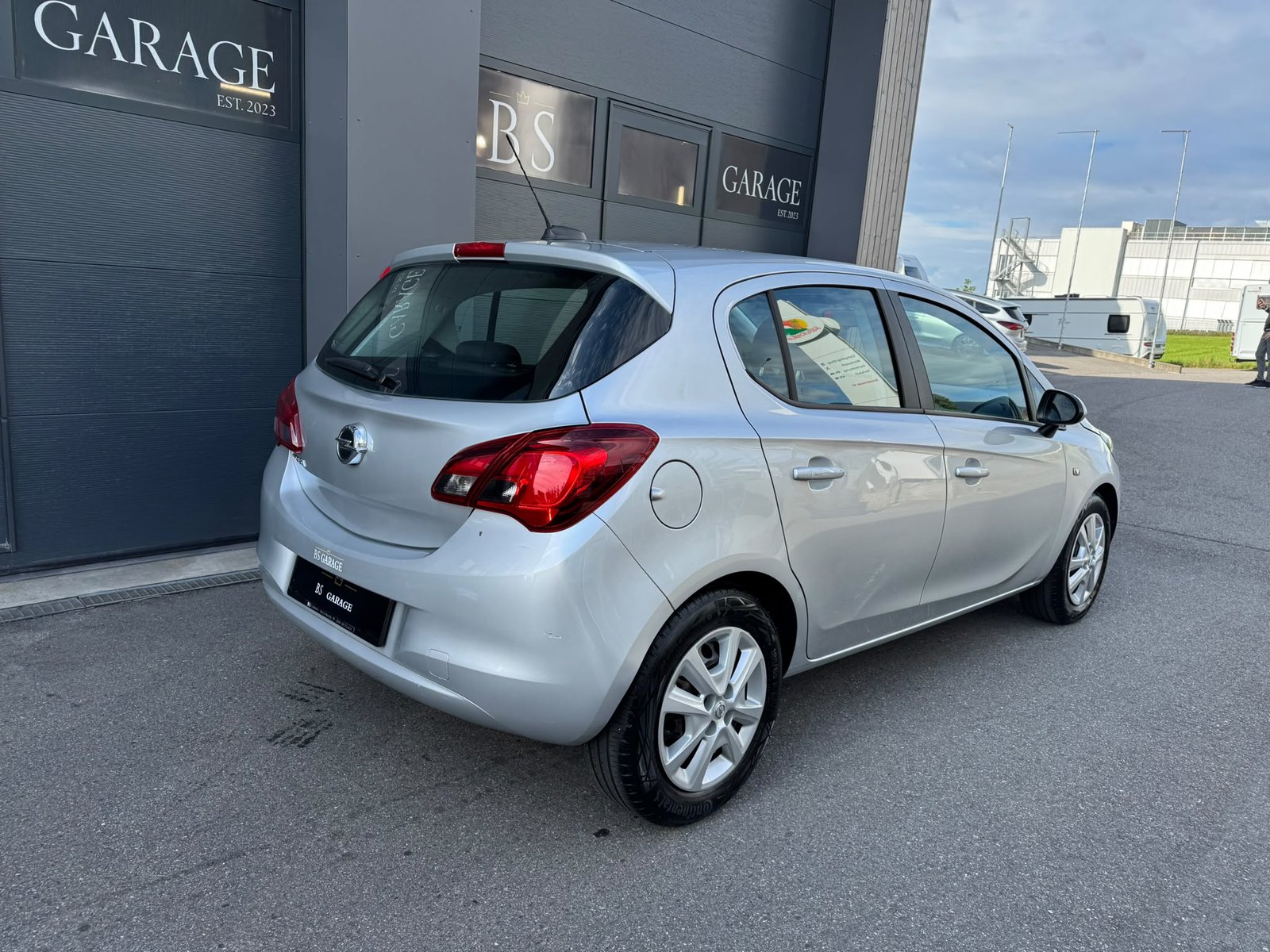 OPEL Corsa 1.4 TP Cosmo Automatic 1. Hand, Benzina, Occasioni / Usate, Automatico - 5