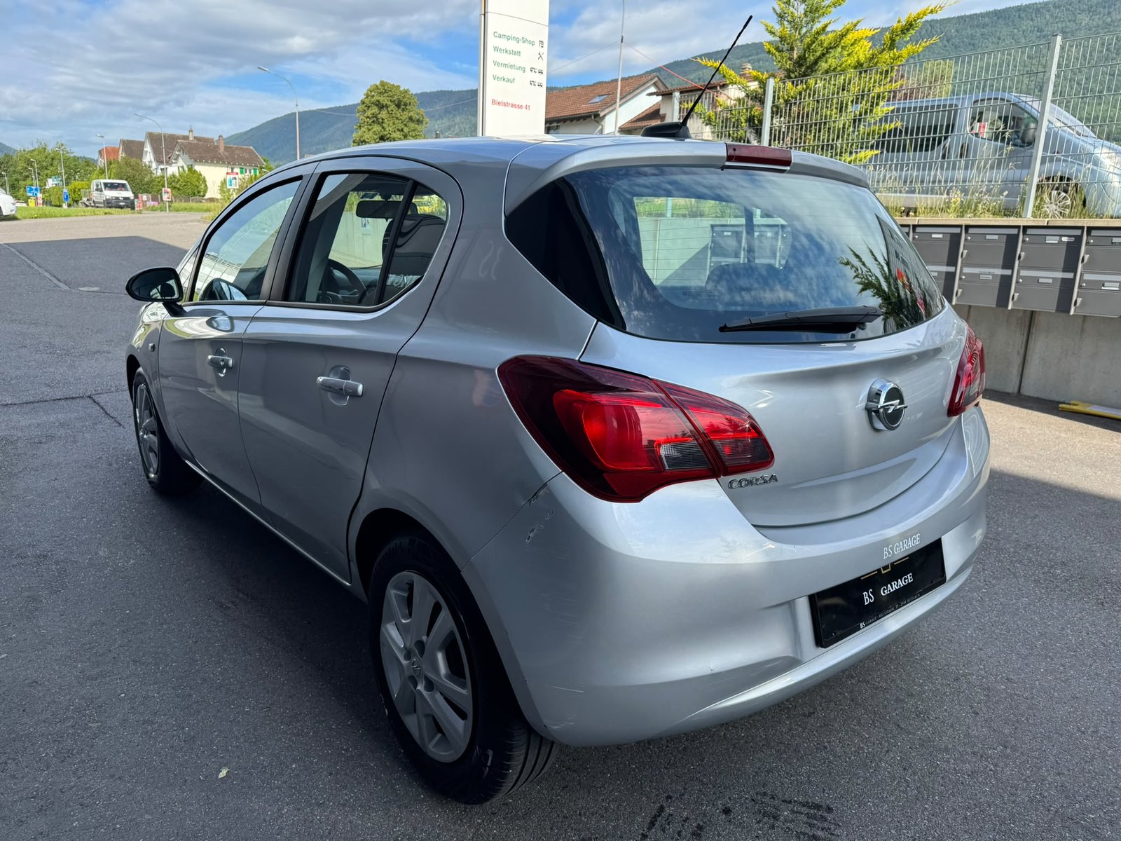 OPEL Corsa 1.4 TP Cosmo Automatic 1. Hand, Benzina, Occasioni / Usate, Automatico - 6