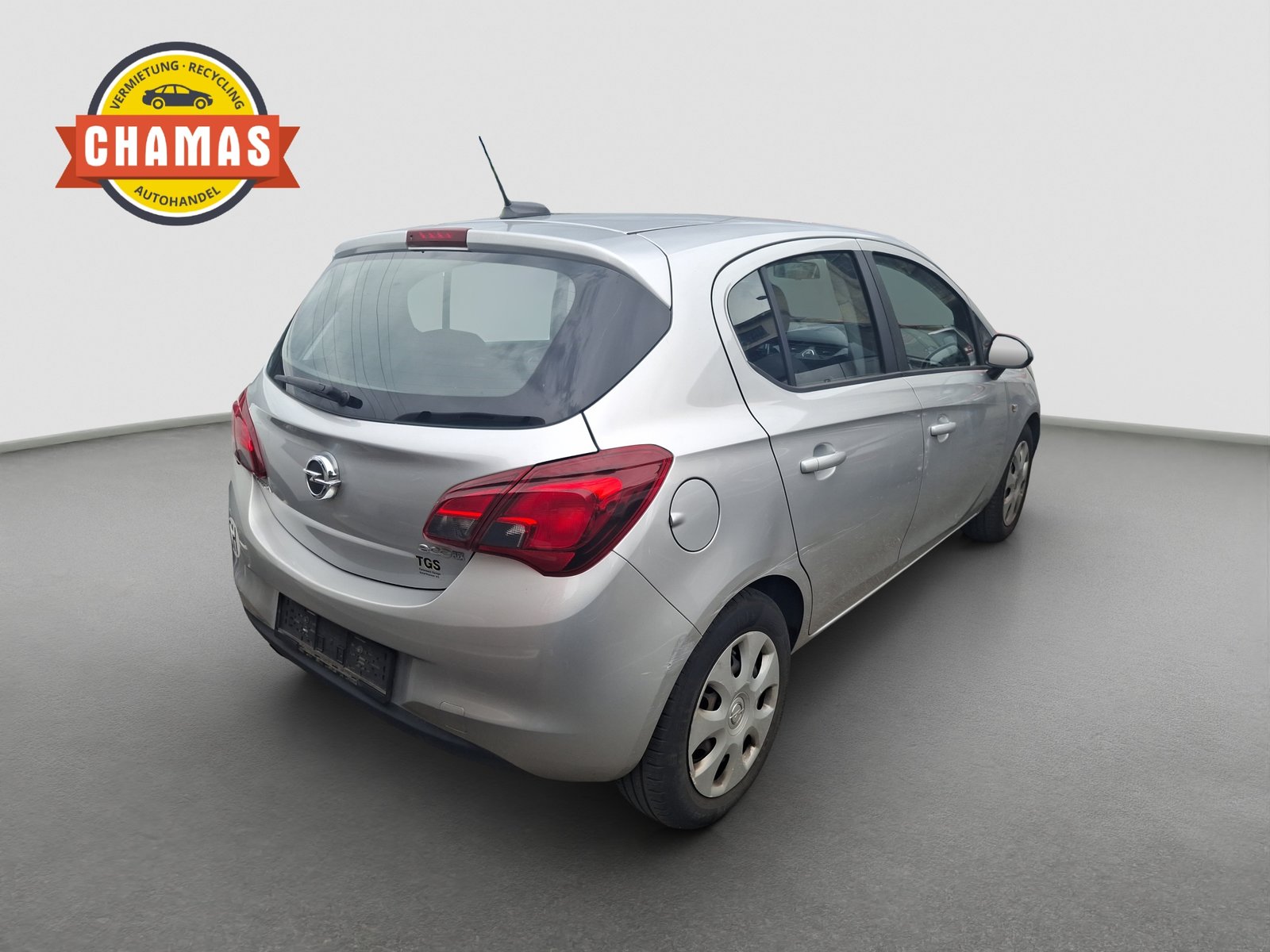 OPEL Corsa 1.0 T EcoFLEX Enjoy, Benzina, Occasioni / Usate, Manuale - 3