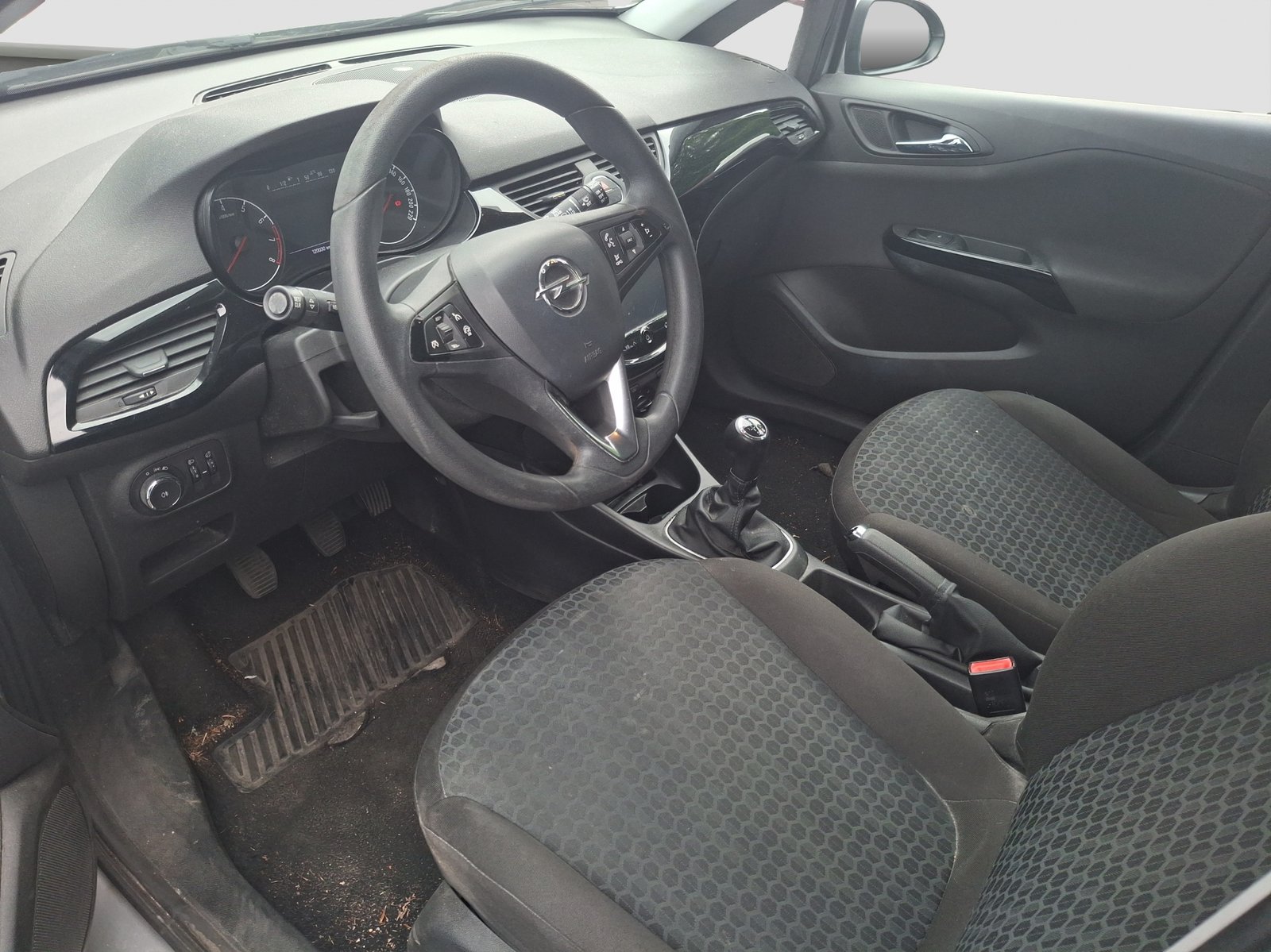 OPEL Corsa 1.0 T EcoFLEX Enjoy, Benzina, Occasioni / Usate, Manuale - 6