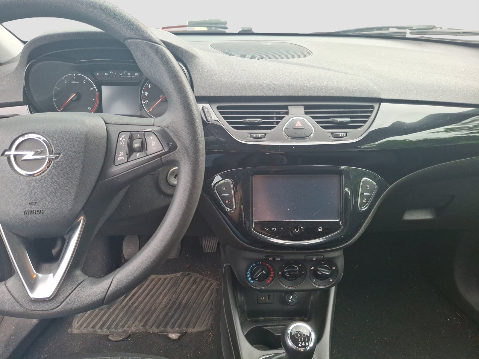 OPEL Corsa 1.0 T EcoFLEX Enjoy, Benzina, Occasioni / Usate, Manuale - 7