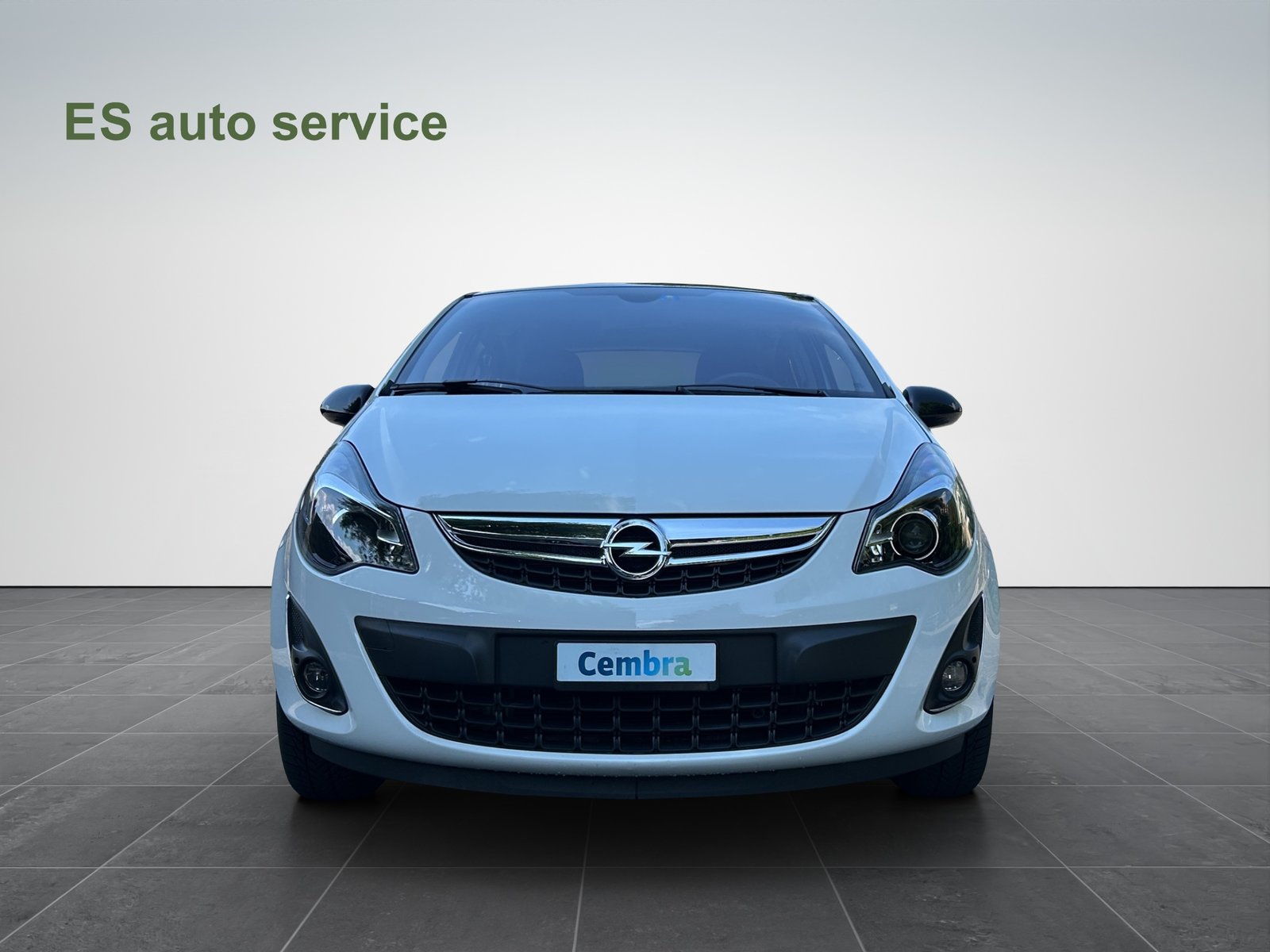 OPEL Corsa 1.4 TP Color Edition, Benzin, Occasion / Gebraucht, Handschaltung - 2