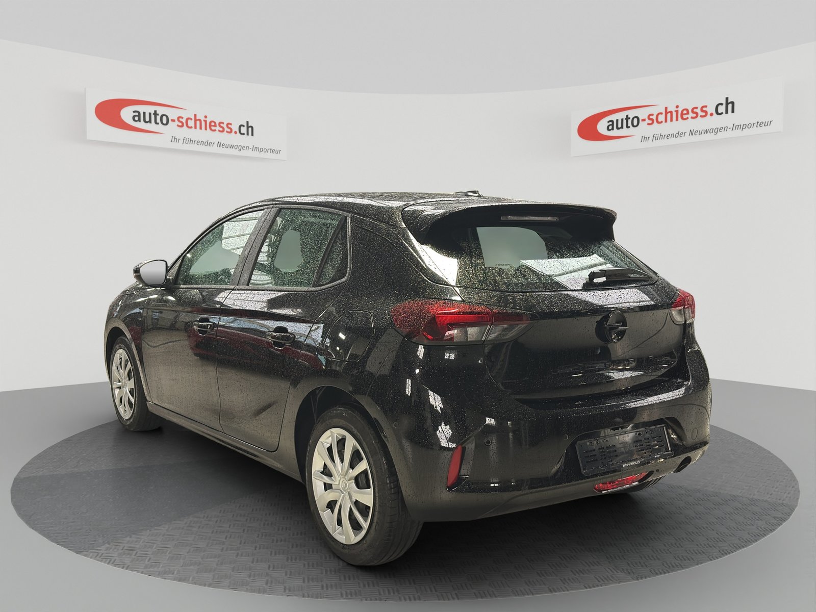 OPEL Corsa 1.2 TP Edition, Benzina, Occasioni / Usate, Automatico - 3