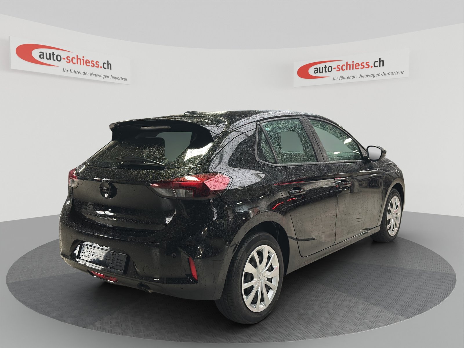 OPEL Corsa 1.2 TP Edition, Benzina, Occasioni / Usate, Automatico - 5