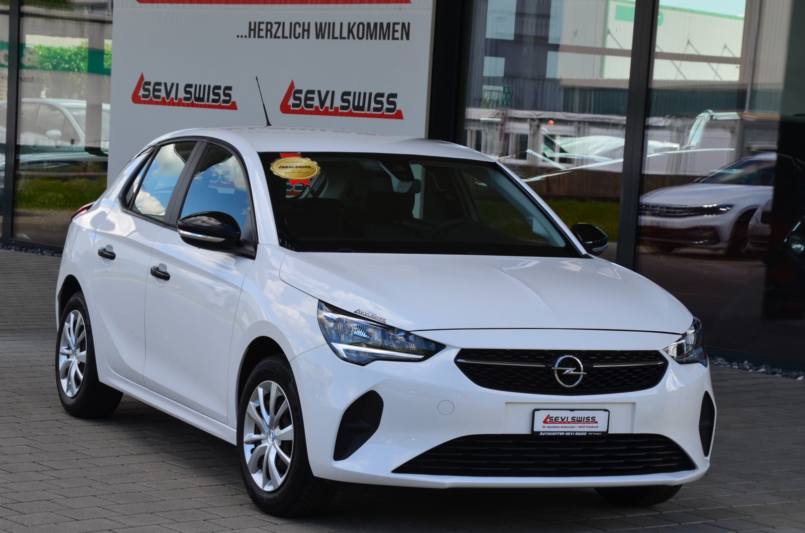 OPEL Corsa 1.2 TP Corsa*Frisch ab MFK,1 Jahr oder 20000km Ga