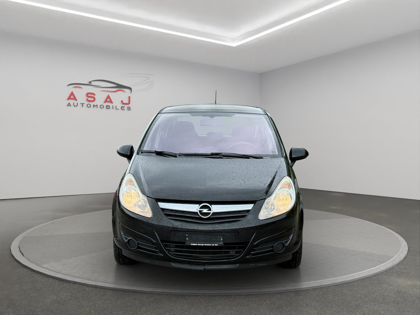OPEL Corsa 1.4 TP Enjoy, Petrol, Second hand / Used, Manual - 2