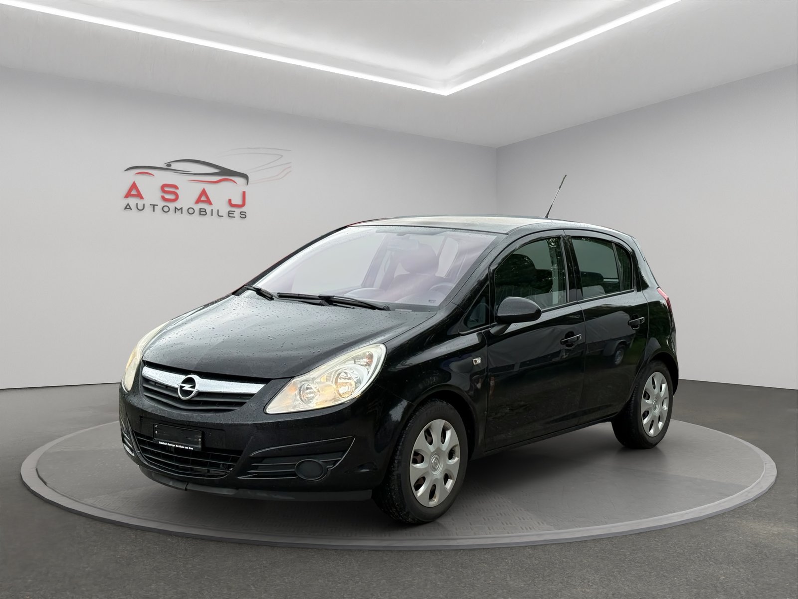OPEL Corsa 1.4 TP Enjoy, Petrol, Second hand / Used, Manual - 3