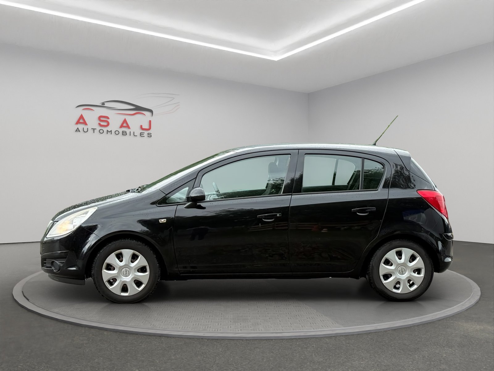 OPEL Corsa 1.4 TP Enjoy, Petrol, Second hand / Used, Manual - 4