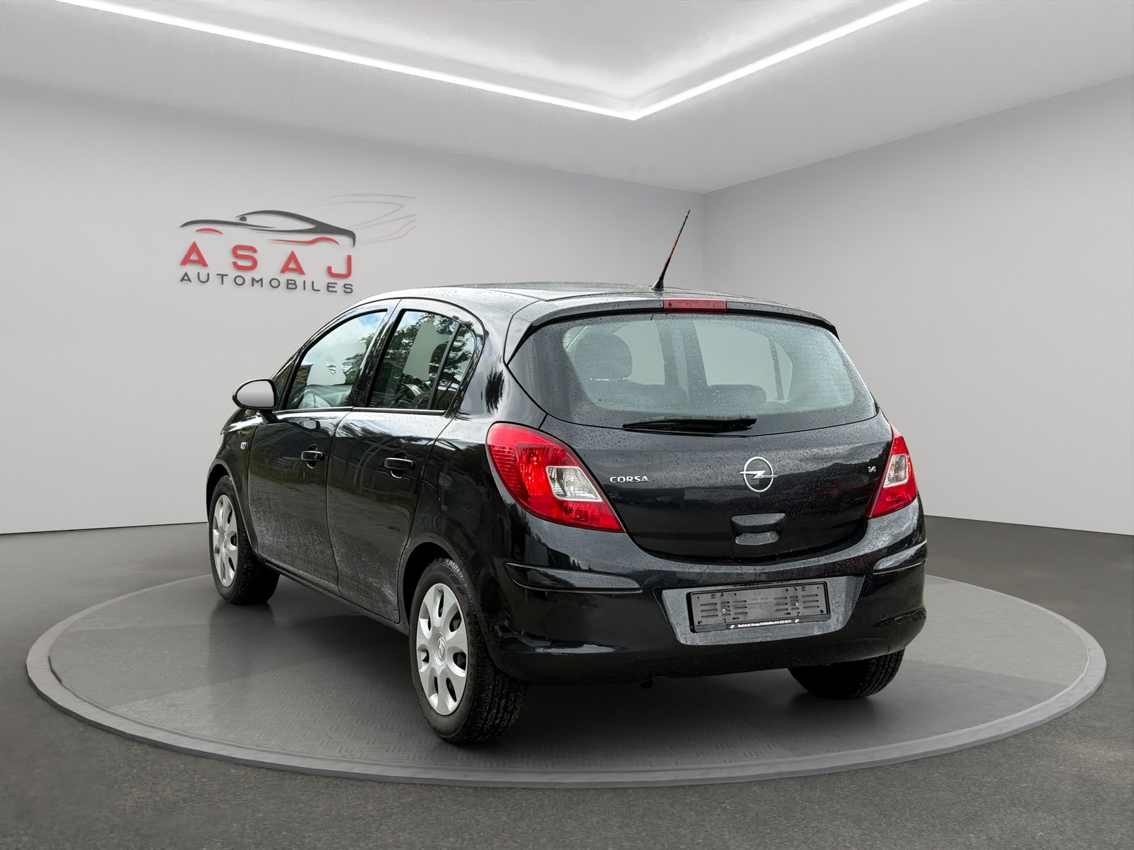 OPEL Corsa 1.4 TP Enjoy, Petrol, Second hand / Used, Manual - 5