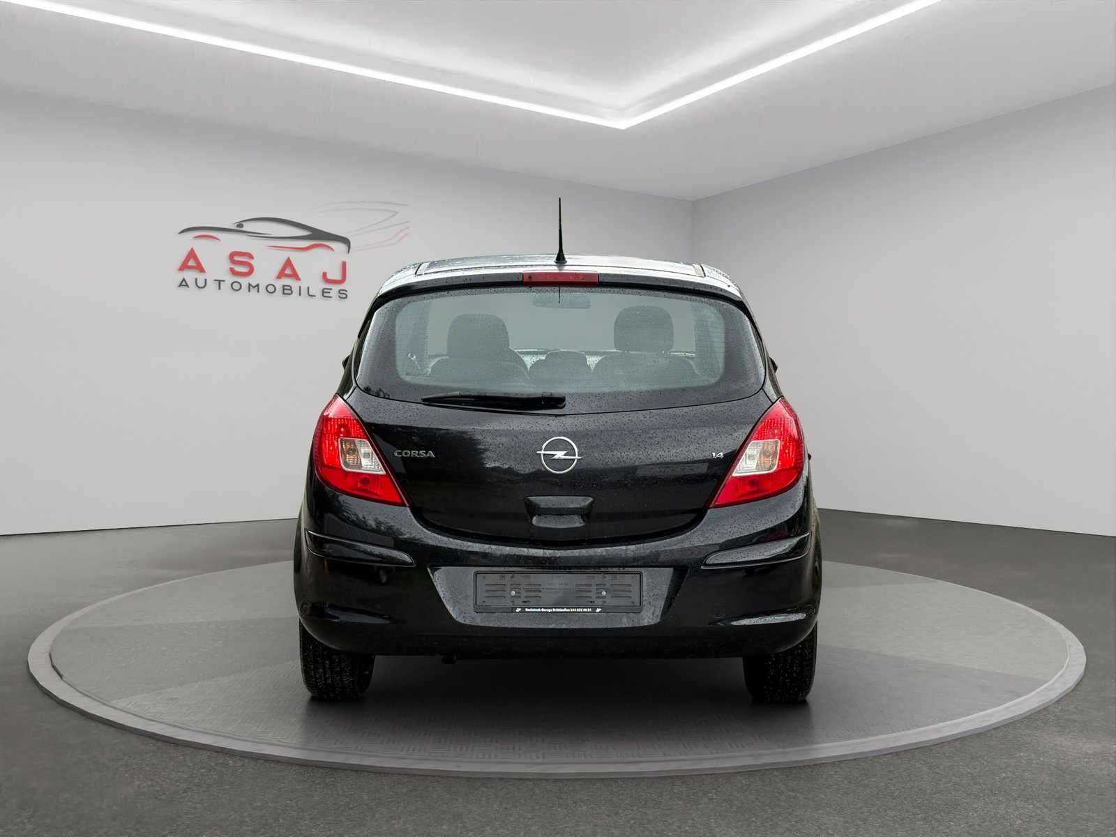 OPEL Corsa 1.4 TP Enjoy, Petrol, Second hand / Used, Manual - 6