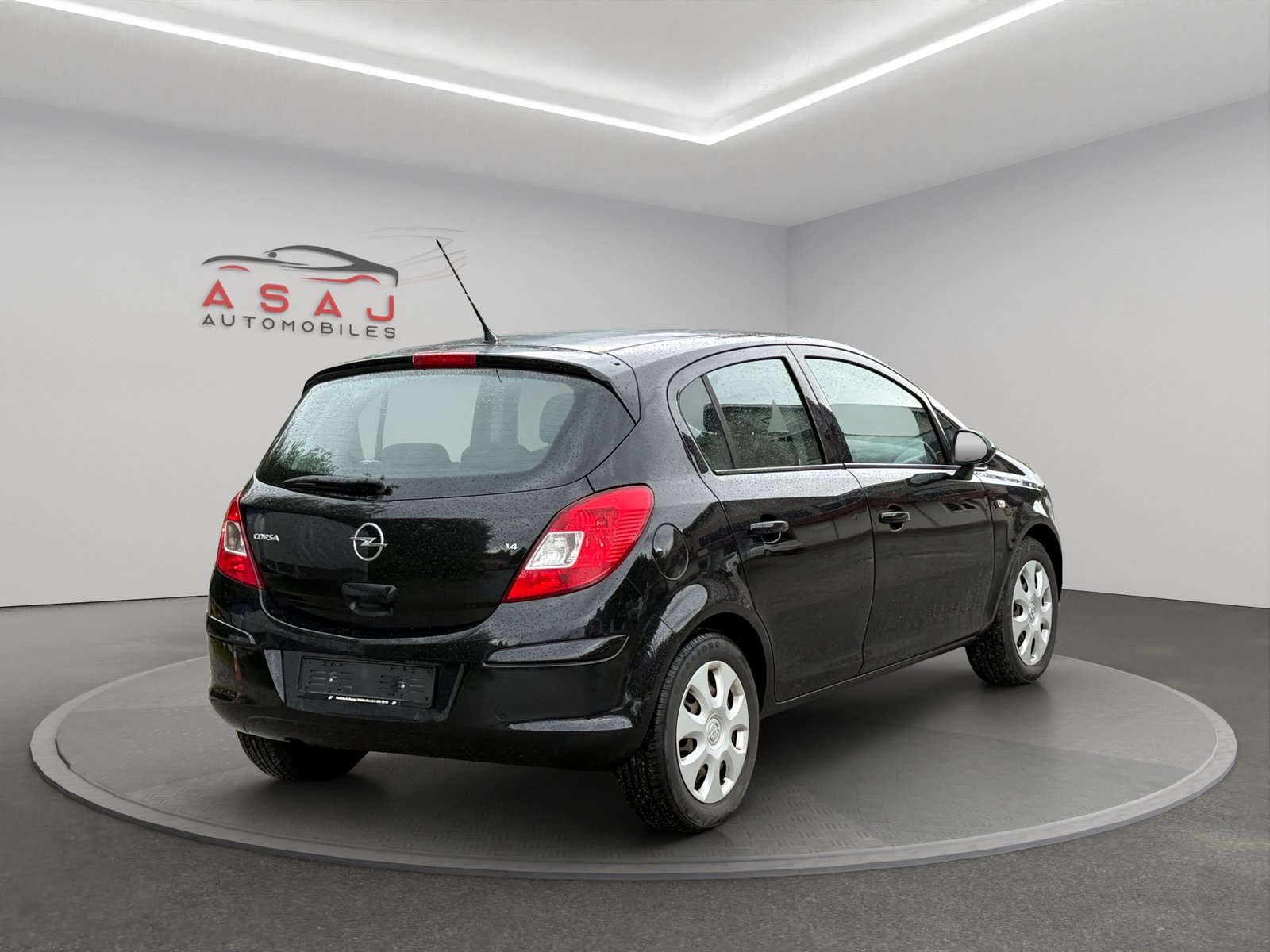 OPEL Corsa 1.4 TP Enjoy, Petrol, Second hand / Used, Manual - 7