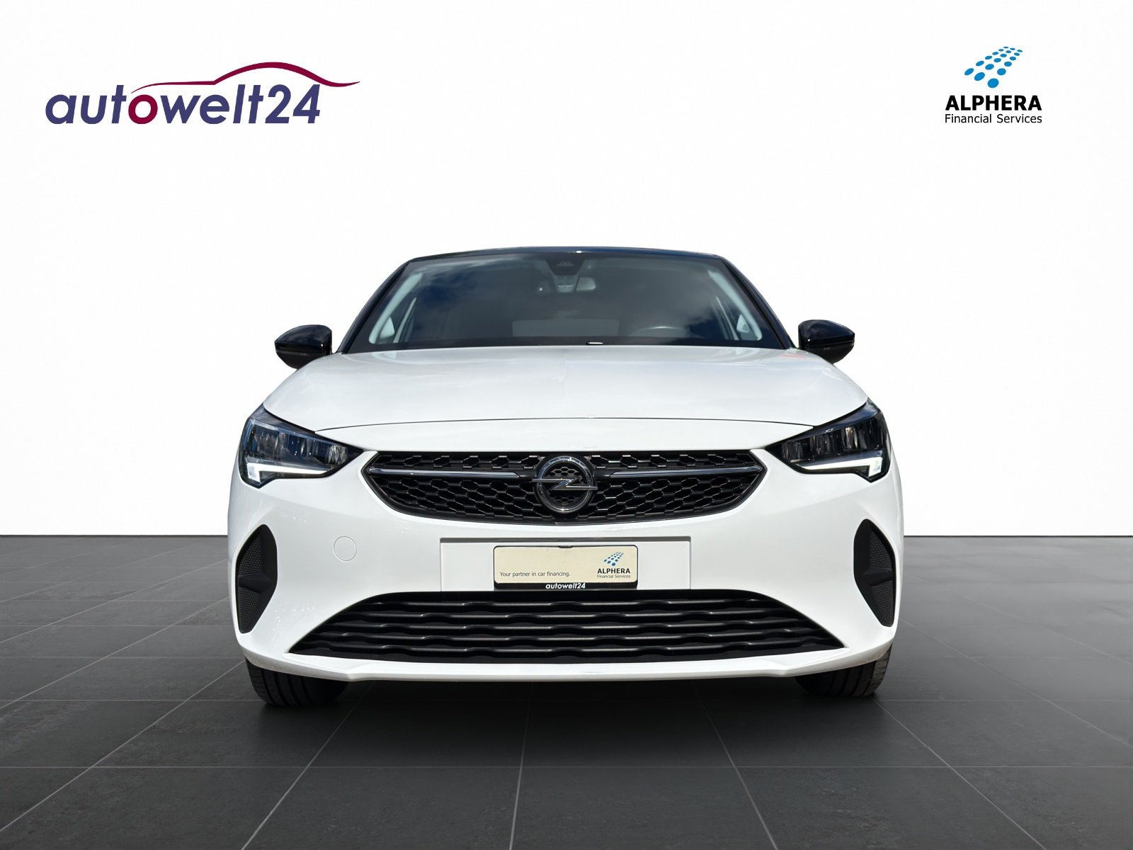 OPEL Corsa e-Edition, Elektro, Occasion / Gebraucht, Automatik - 3