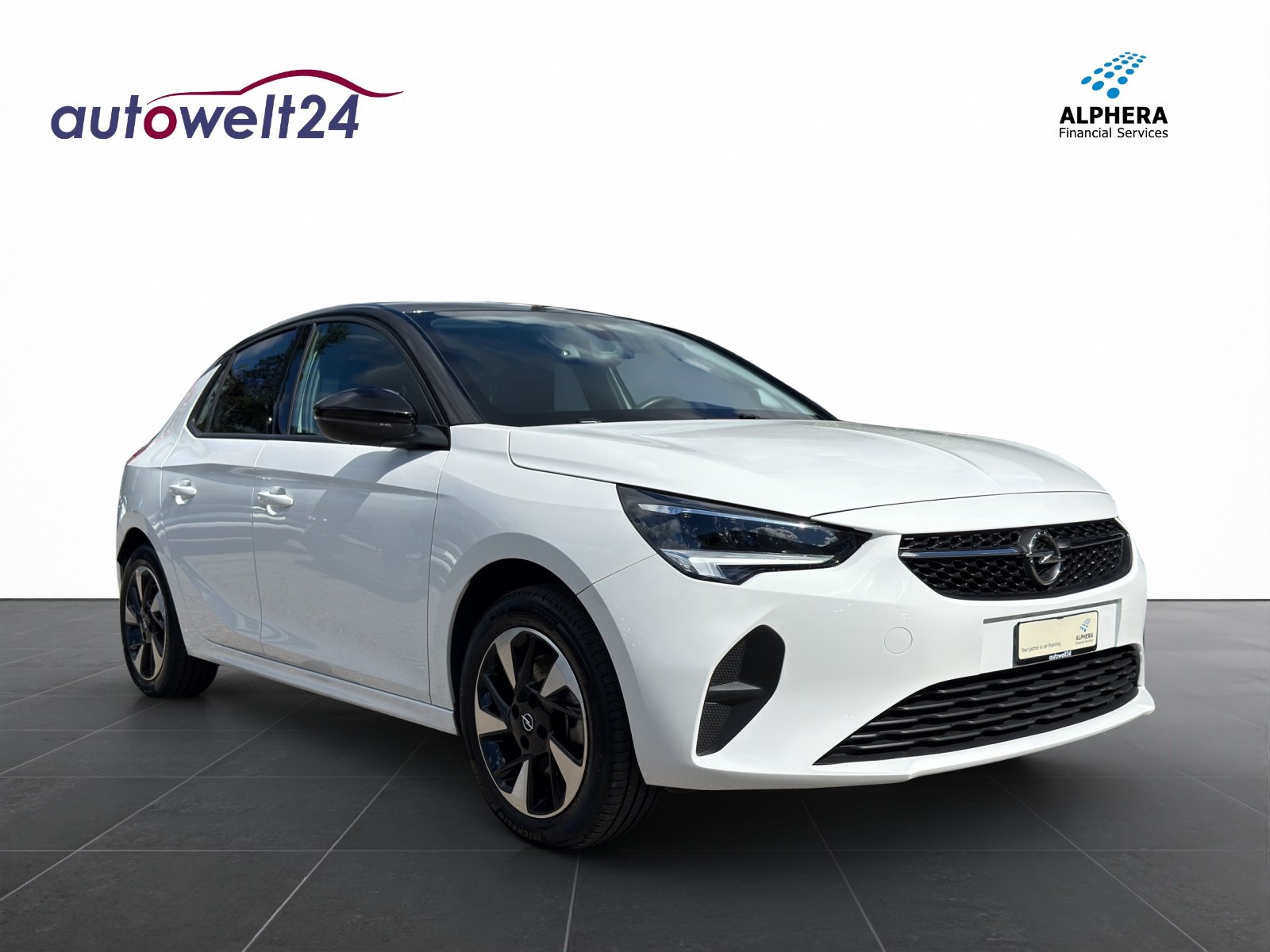 OPEL Corsa e-Edition, Elektro, Occasion / Gebraucht, Automatik - 4