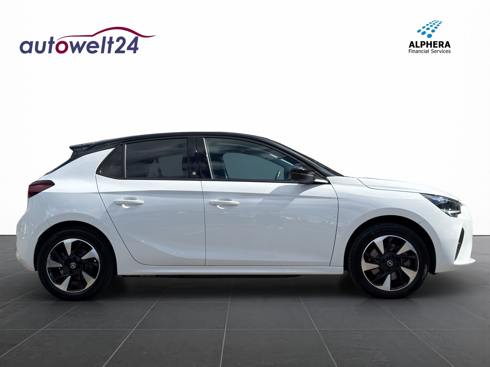 OPEL Corsa e-Edition, Elektro, Occasion / Gebraucht, Automatik - 5