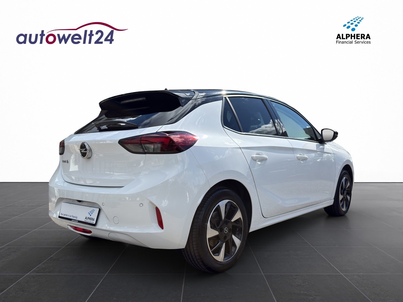 OPEL Corsa e-Edition, Elektro, Occasion / Gebraucht, Automatik - 6