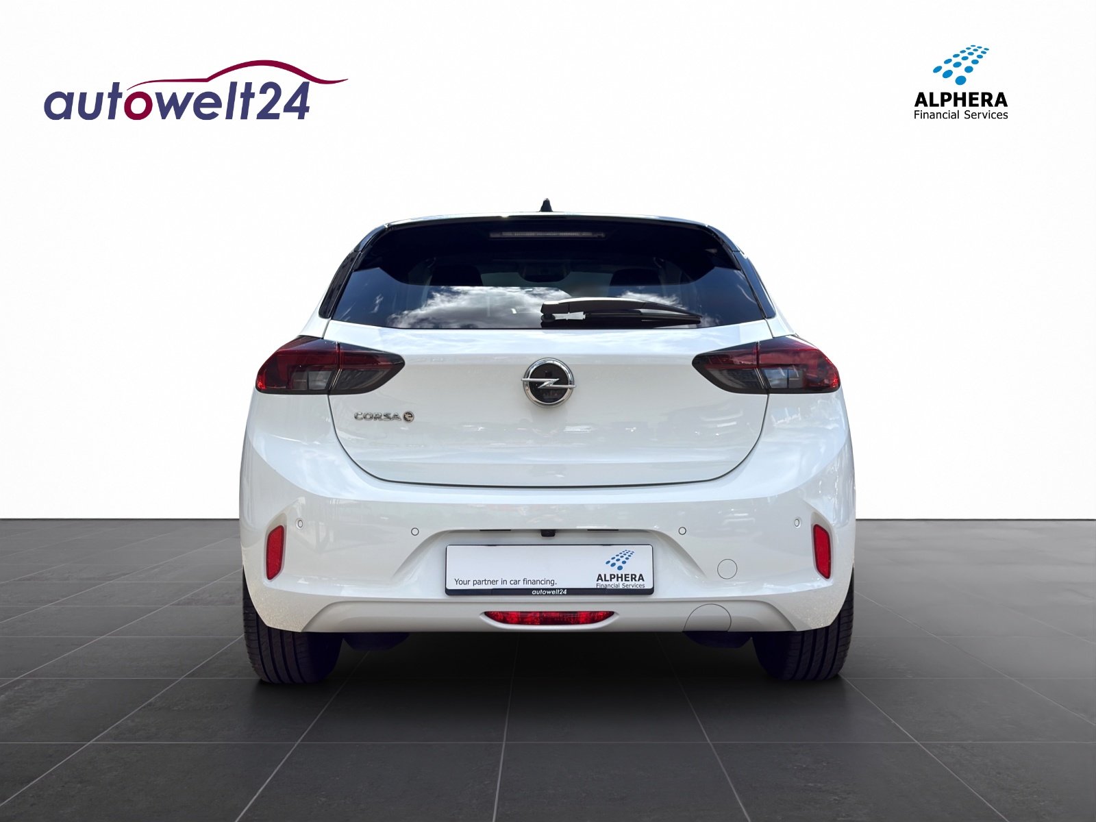 OPEL Corsa e-Edition, Elektro, Occasion / Gebraucht, Automatik - 7