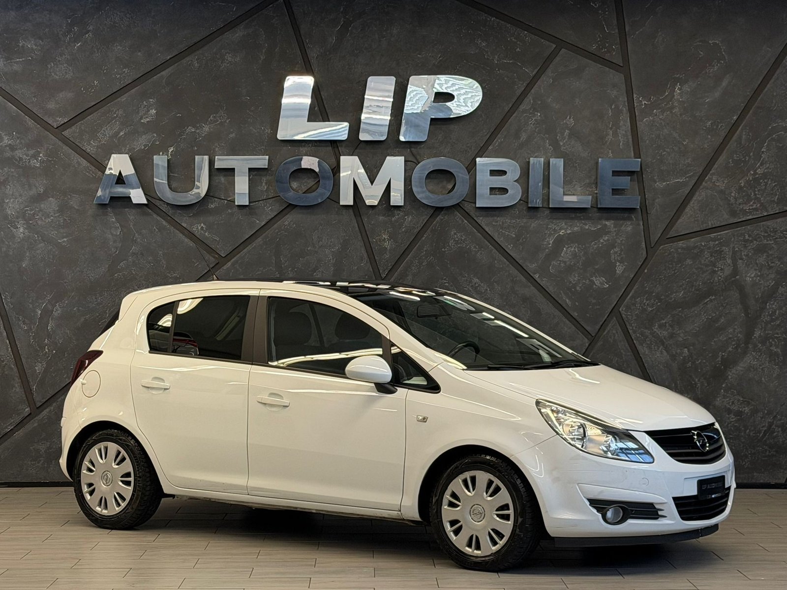 OPEL Corsa 1.4 TP Color Edition, Essence, Occasion / Utilisé, Manuelle - 3