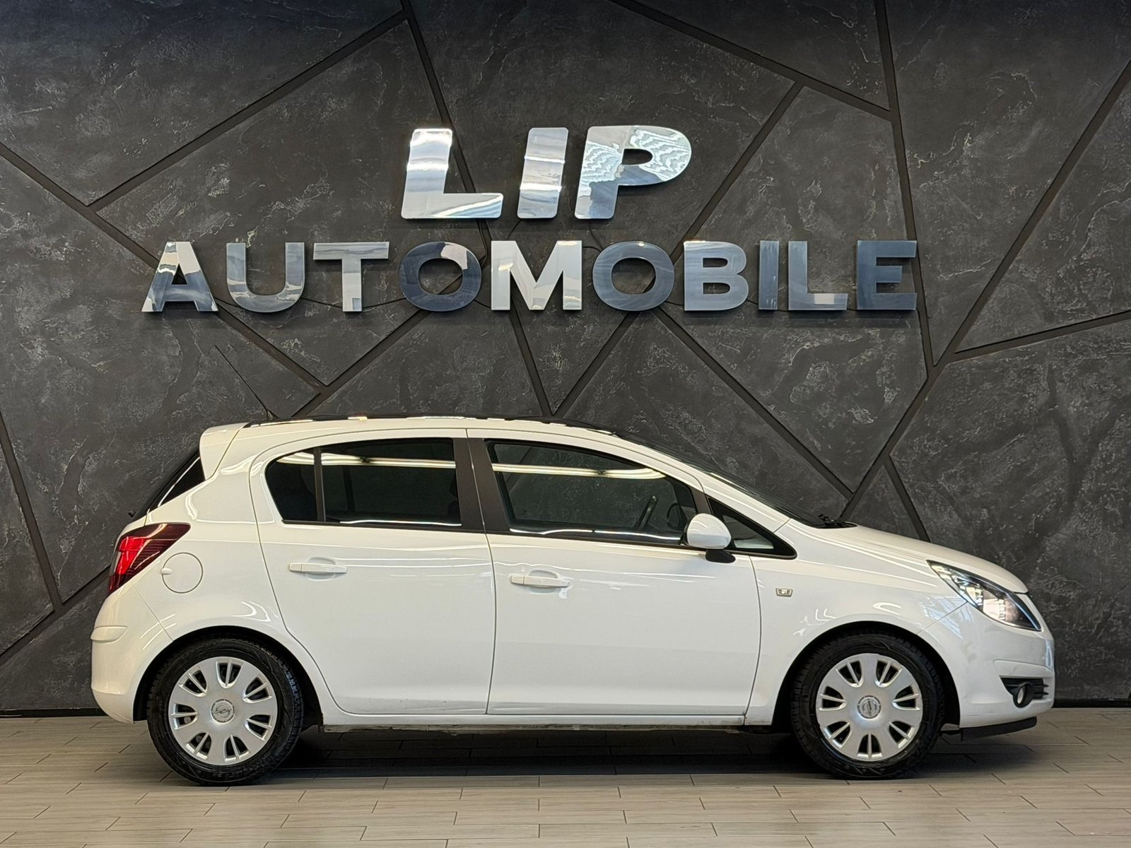 OPEL Corsa 1.4 TP Color Edition, Essence, Occasion / Utilisé, Manuelle - 4
