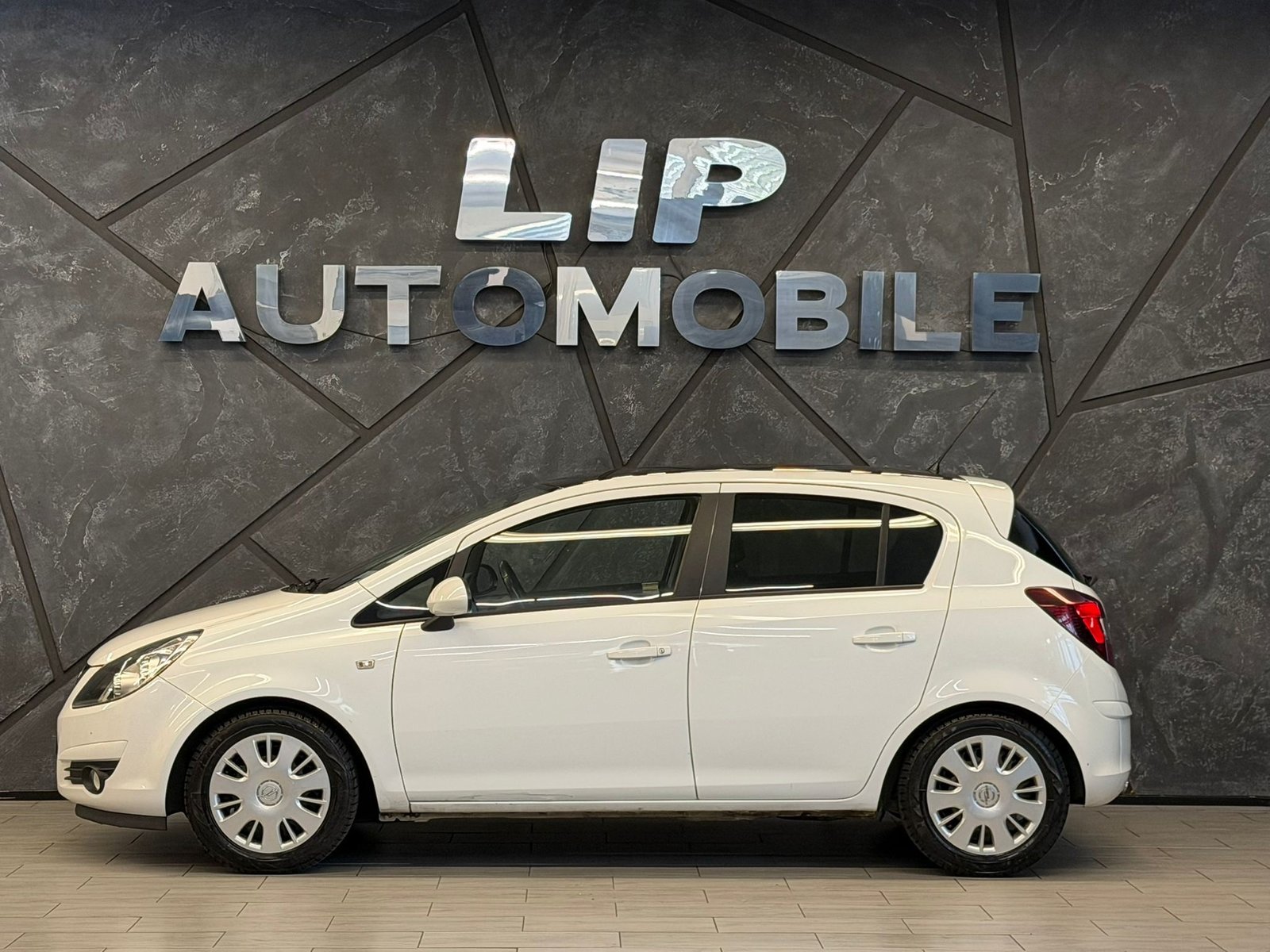 OPEL Corsa 1.4 TP Color Edition, Essence, Occasion / Utilisé, Manuelle - 5