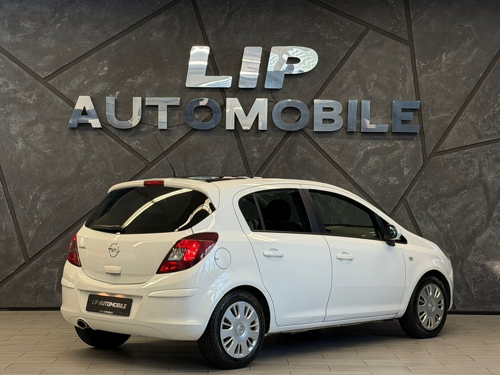 OPEL Corsa 1.4 TP Color Edition, Essence, Occasion / Utilisé, Manuelle - 6