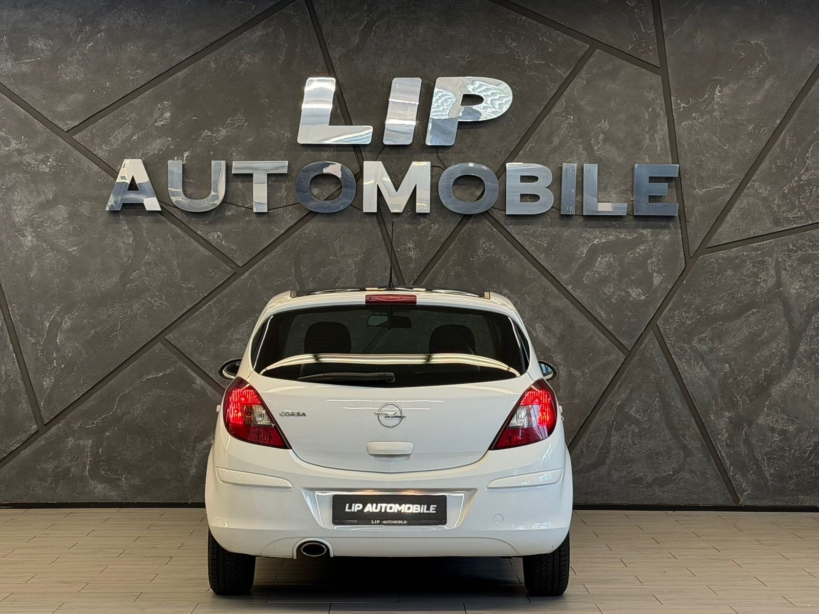 OPEL Corsa 1.4 TP Color Edition, Essence, Occasion / Utilisé, Manuelle - 7