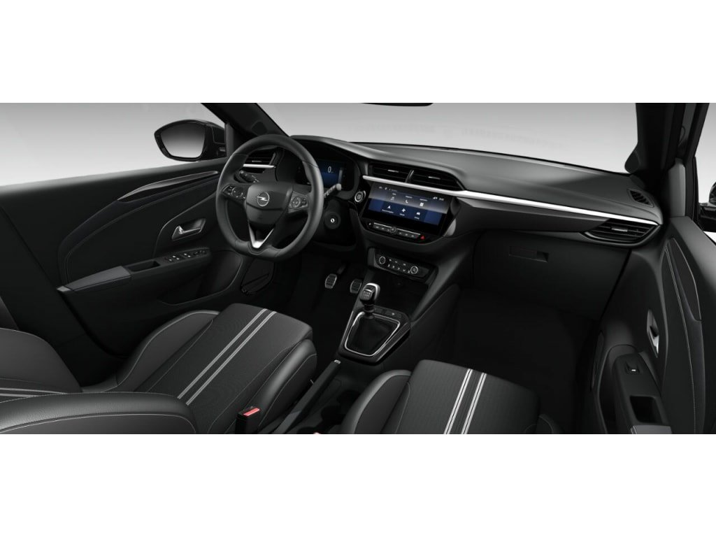 OPEL Corsa 1.2 TP GS, Benzin, Occasion / Gebraucht, Handschaltung - 6