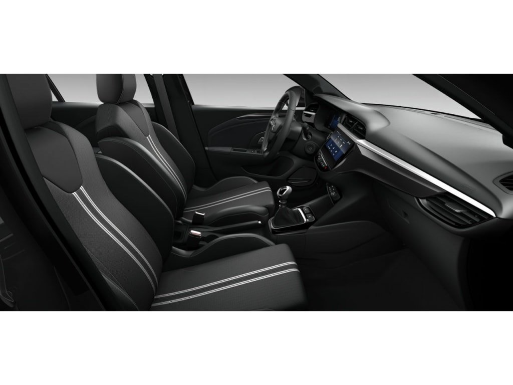 OPEL Corsa 1.2 TP GS, Benzin, Occasion / Gebraucht, Handschaltung - 7