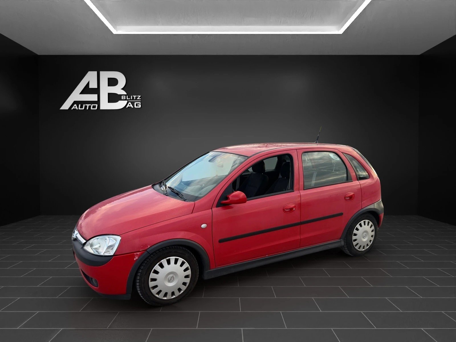 OPEL Corsa 1.8 16V GSi, Benzin, Occasion / Gebraucht, Handschaltung - 2