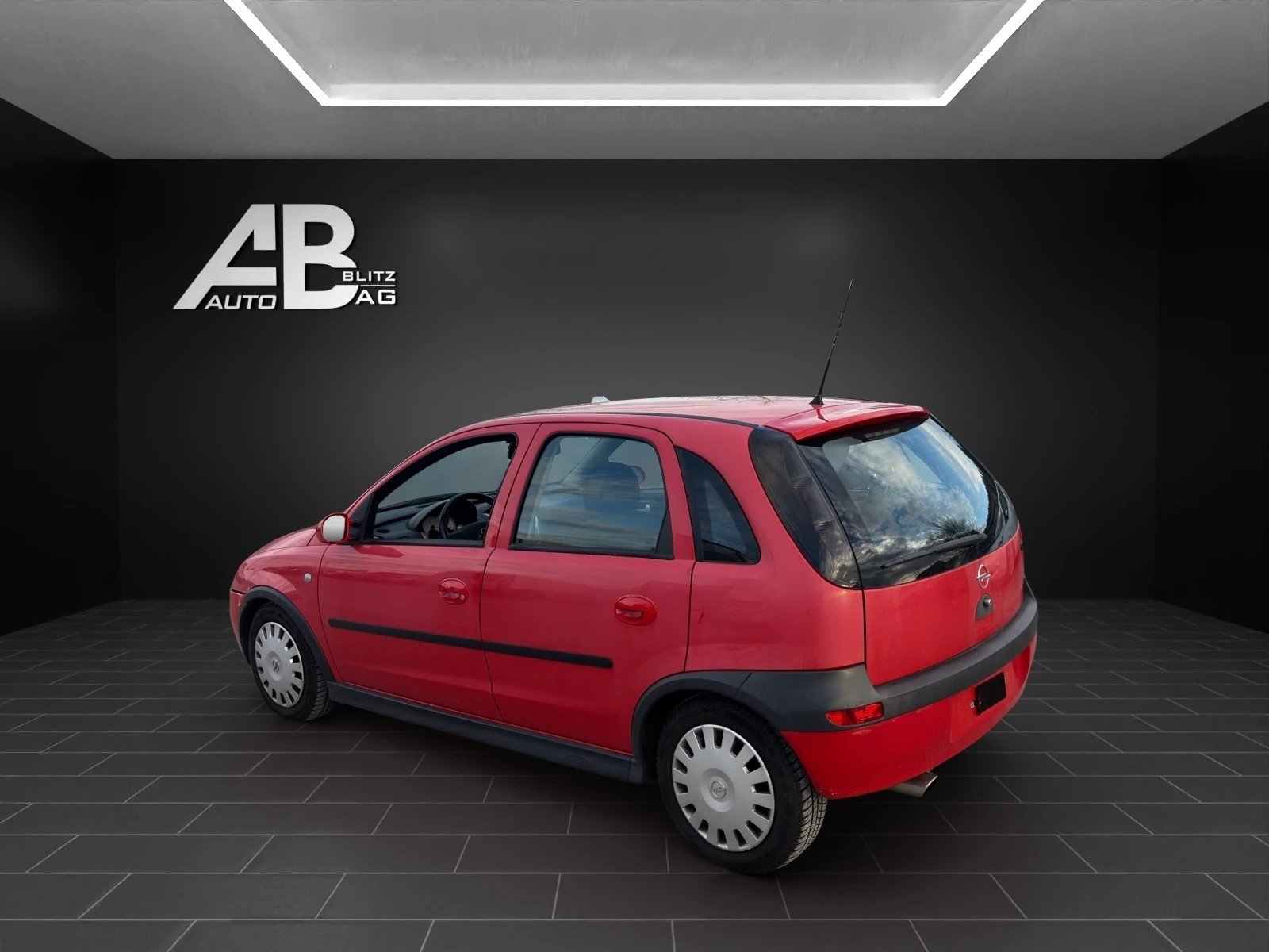 OPEL Corsa 1.8 16V GSi, Benzin, Occasion / Gebraucht, Handschaltung - 3