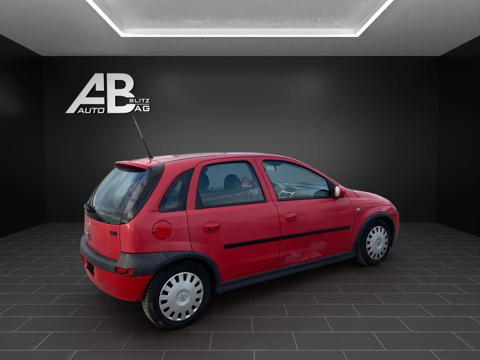OPEL Corsa 1.8 16V GSi, Benzin, Occasion / Gebraucht, Handschaltung - 5