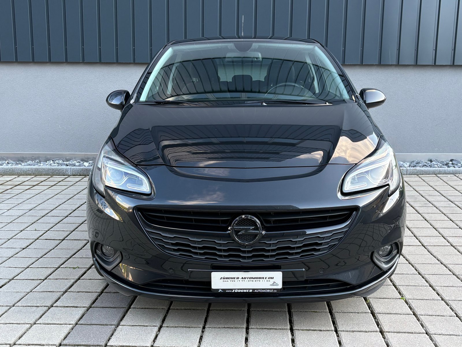 OPEL Corsa 1.0 T EcoFLEX Color Edition, Petrol, Second hand / Used, Manual - 3