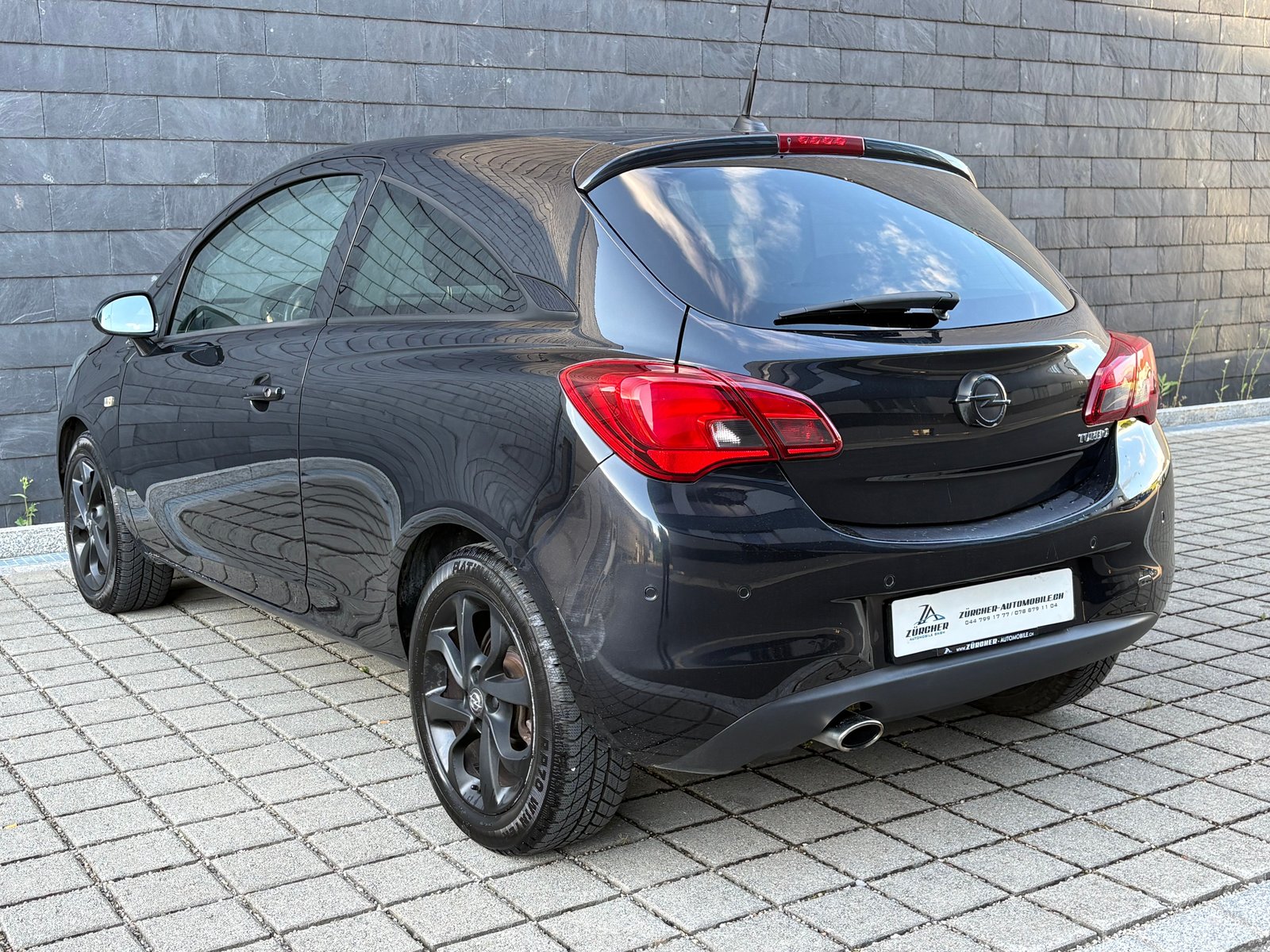OPEL Corsa 1.0 T EcoFLEX Color Edition, Petrol, Second hand / Used, Manual - 6