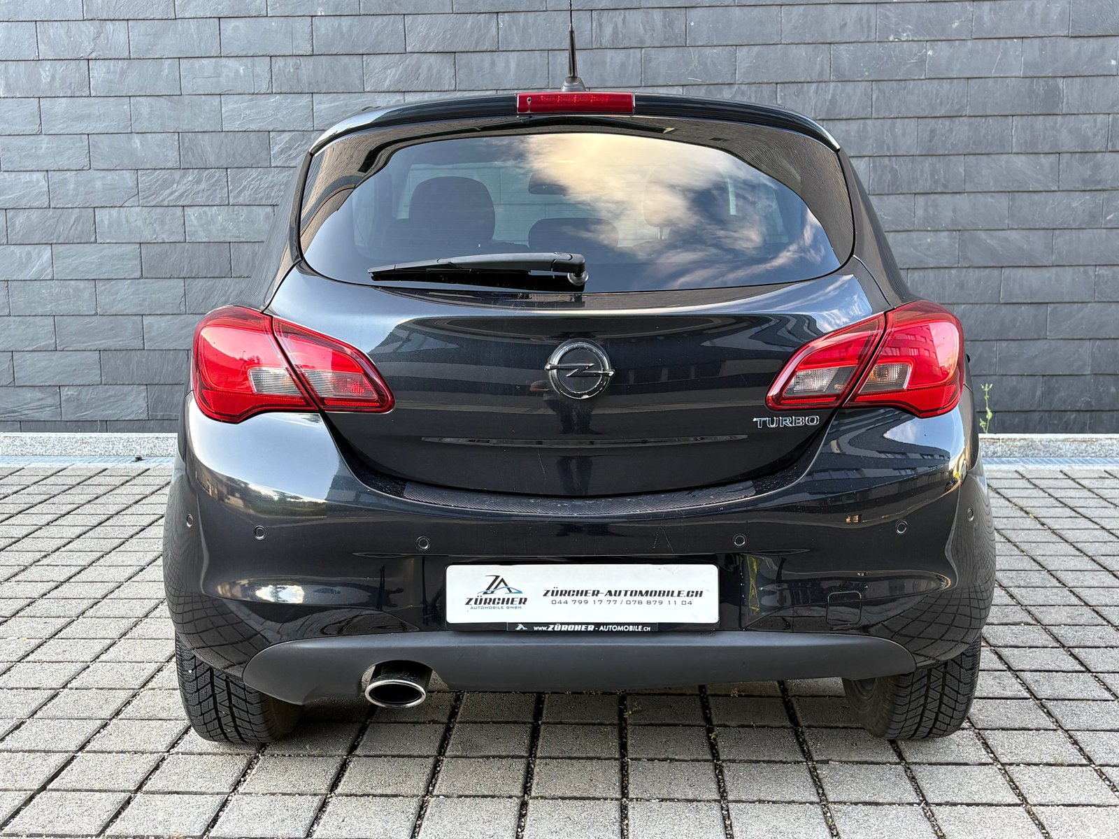 OPEL Corsa 1.0 T EcoFLEX Color Edition, Petrol, Second hand / Used, Manual - 7