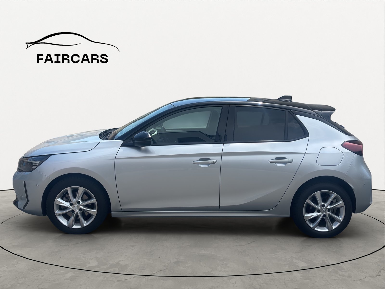 OPEL Corsa 1.2 MHEV GS Celebration, Mild-Hybrid Petrol/Electric, Second hand / Used, Automatic - 3