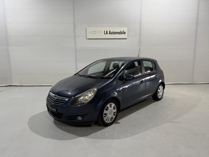 OPEL Corsa 1.4 TP Enjoy, Benzin, Occasion / Gebraucht, Handschaltung