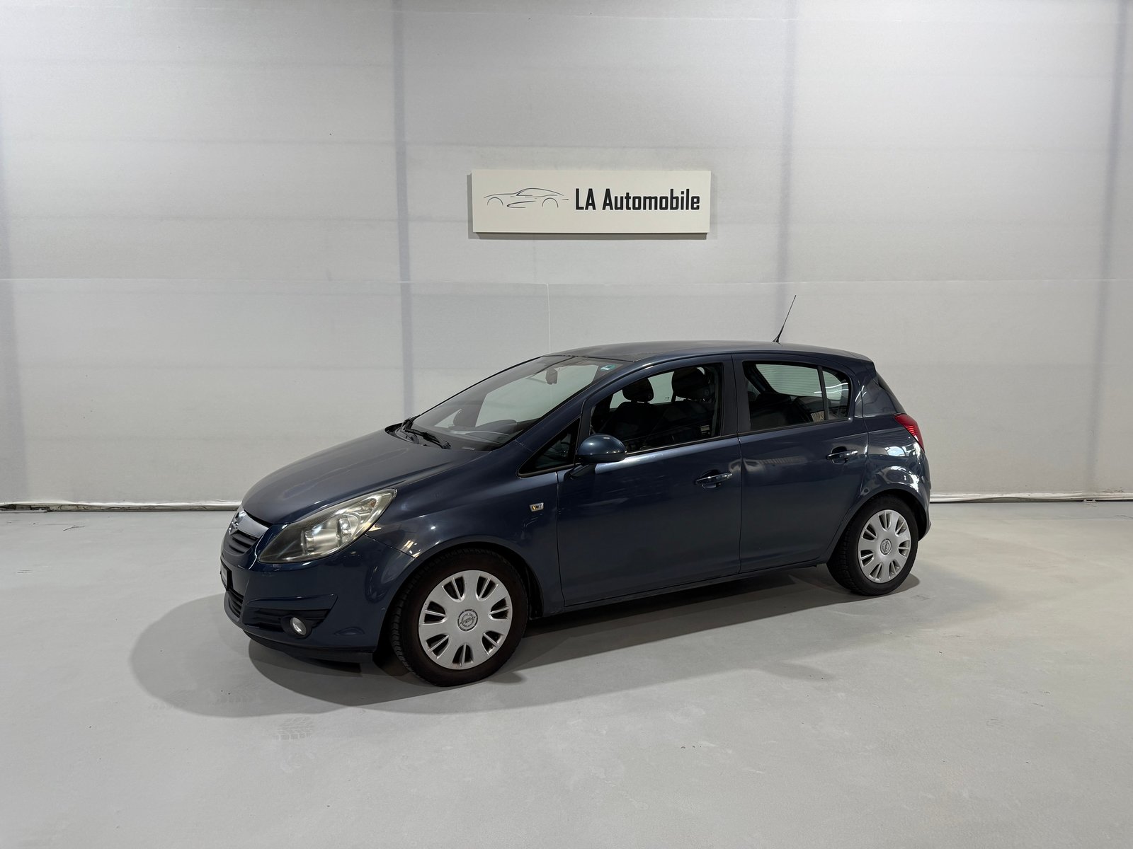 OPEL Corsa 1.4 TP Enjoy, Benzin, Occasion / Gebraucht, Handschaltung - 2