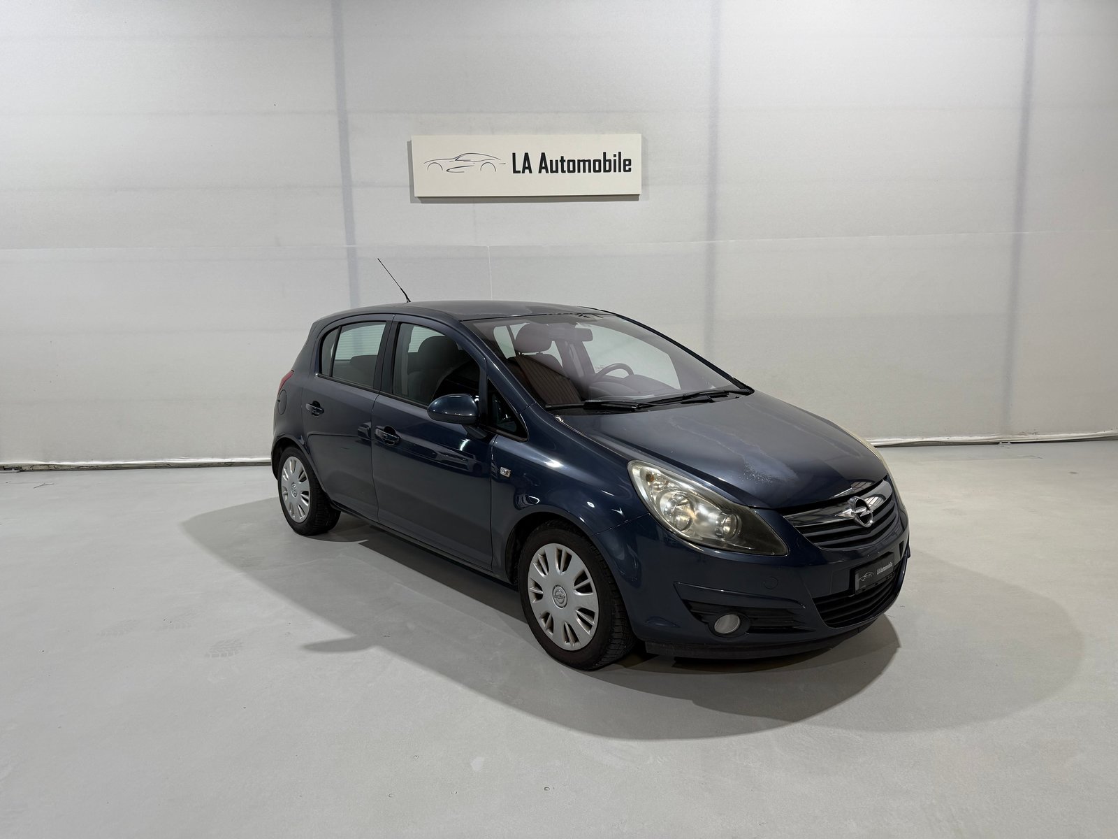 OPEL Corsa 1.4 TP Enjoy, Benzin, Occasion / Gebraucht, Handschaltung - 5