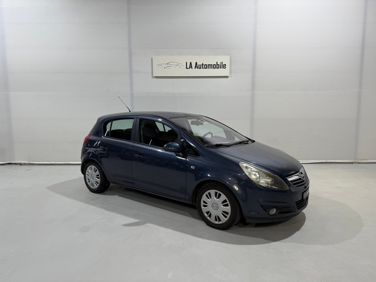OPEL Corsa 1.4 TP Enjoy, Benzin, Occasion / Gebraucht, Handschaltung - 6