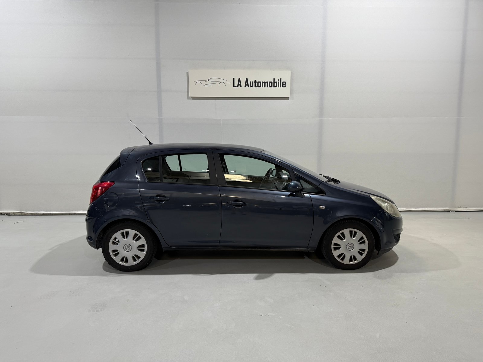 OPEL Corsa 1.4 TP Enjoy, Benzin, Occasion / Gebraucht, Handschaltung - 7