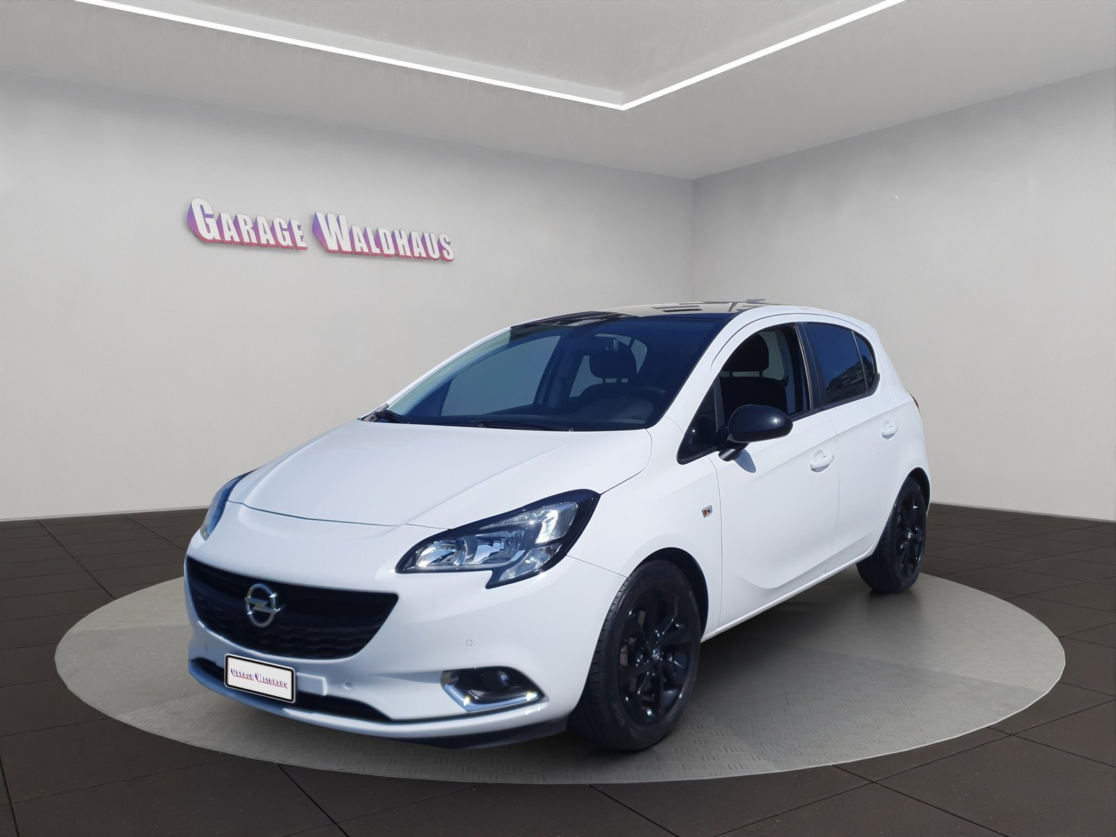 OPEL Corsa 1.4 TP Color Edition Automatic