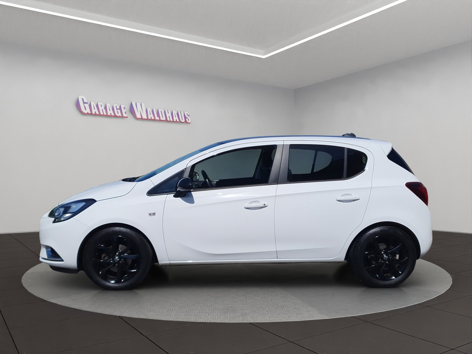 OPEL Corsa 1.4 TP Color Edition Automatic, Benzin, Occasion / Gebraucht, Automatik - 2
