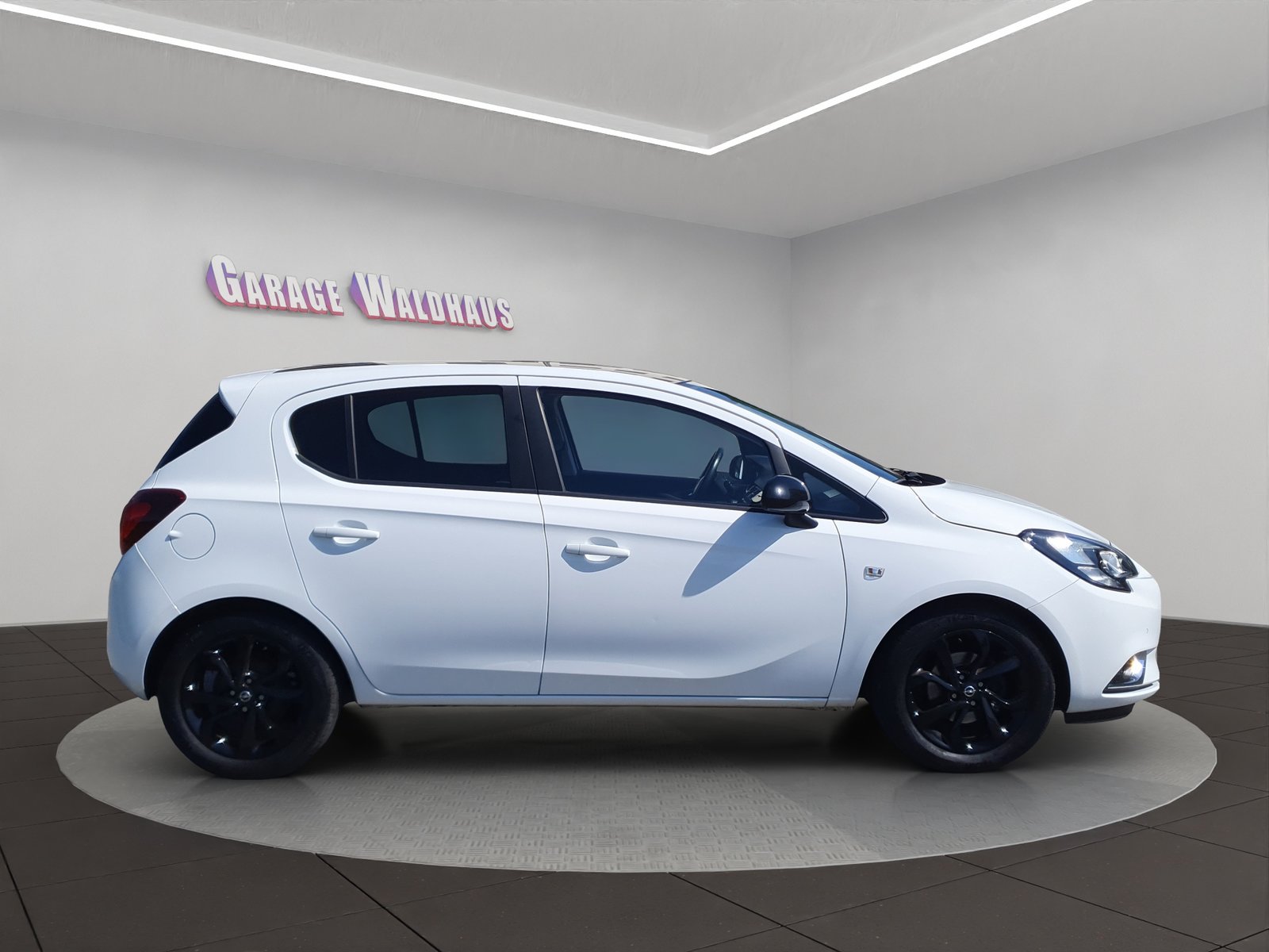 OPEL Corsa 1.4 TP Color Edition Automatic, Benzin, Occasion / Gebraucht, Automatik - 6