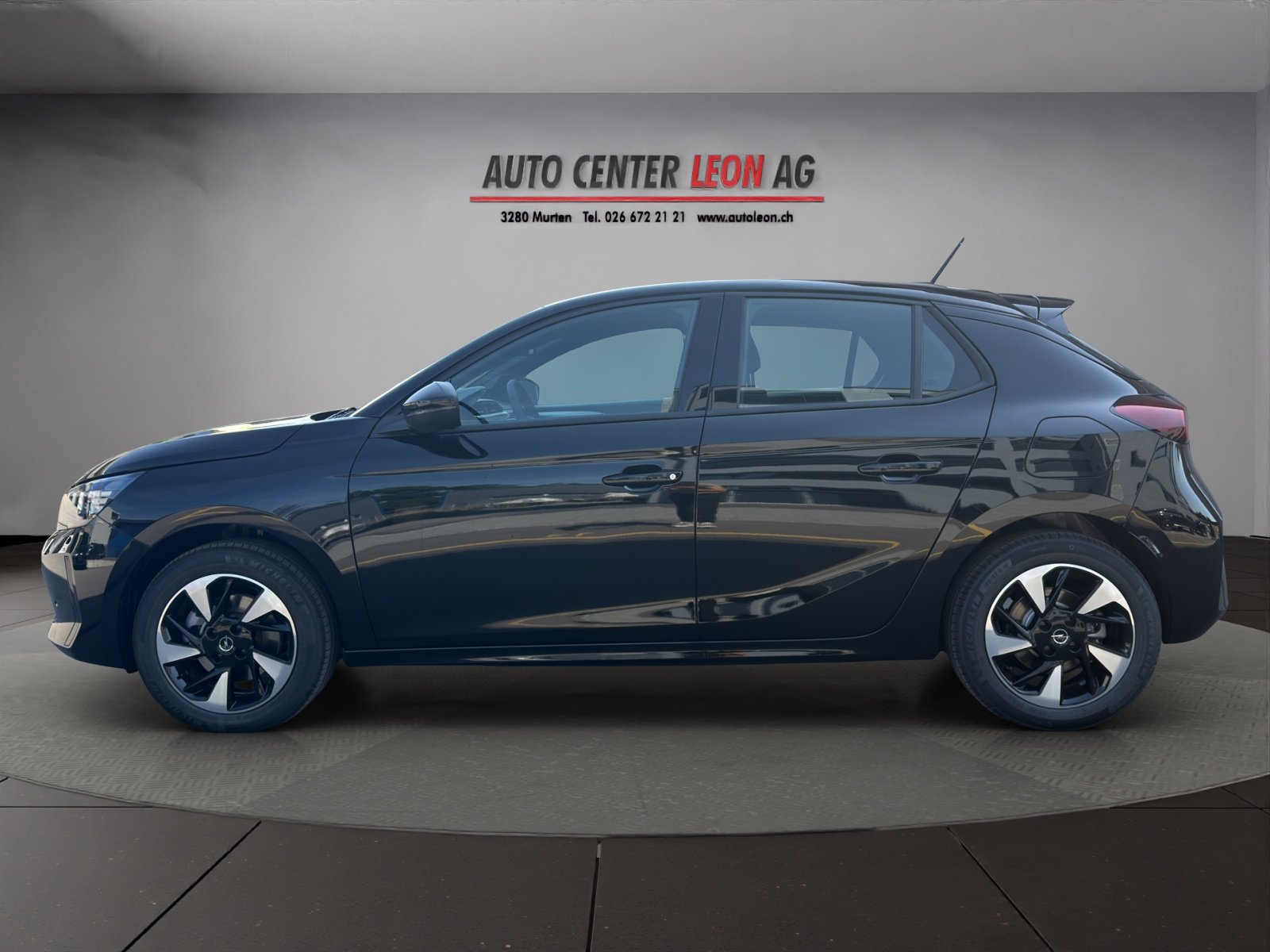 OPEL Corsa e GS - 51kWh, Elettrica, Occasioni / Usate, Automatico - 3