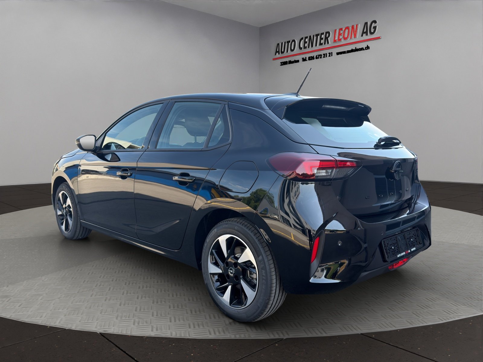 OPEL Corsa e GS - 51kWh, Elettrica, Occasioni / Usate, Automatico - 4