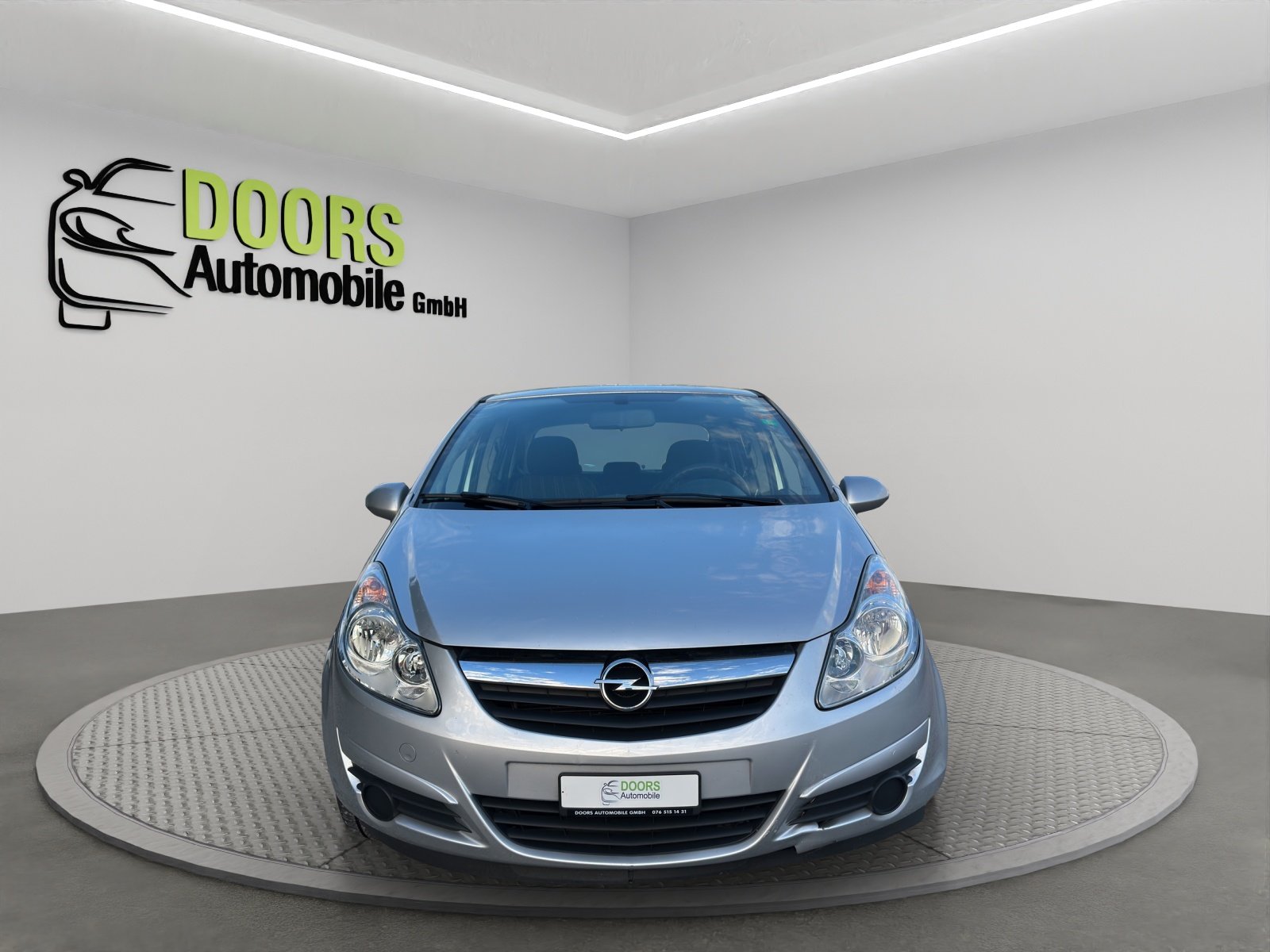 OPEL Corsa 1.4 TP Enjoy, Essence, Occasion / Utilisé, Manuelle - 2